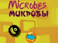 Juego Microbes