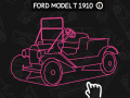 Juego Doodle History 3d: Automobiles