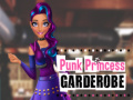 Juego Punk Princess Garderobe