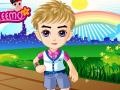 Juego Little Boy Fashion