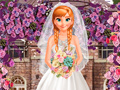 Juego Bride and Bridesmaides Dress up