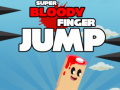 Juego Super Bloody Finger Jump