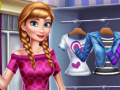 Juego Princess Spring Wardrobe