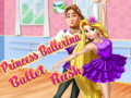 Juego Princess Ballerina Ballet Rush