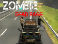 Juego Zombie dead race