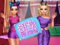Juego BFFs PJ Party