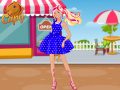 Juego Barbie Polka Dots Style