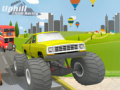Juego Uphill Climb Racing