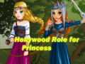 Juego Hollywood Role for Princess