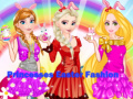 Juego Princesses Easter Fashion