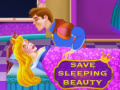 Juego Save Sleeping Beauty