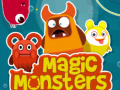 Juego Magic Monsters