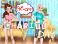 Juego Princess Charity Day