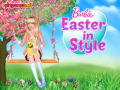 Juego Barbie Easter In Style