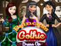 Juego Princess Gothic Dress Up