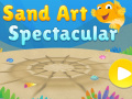 Juego Sand Art Spectacular