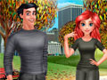 Juego Couples Autumn Outfits