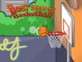 Juego Real Street Basketball  