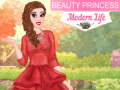 Juego Beauty Princess Modern Life