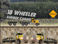 Juego 18 Wheeler Lumber Cargo