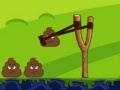 Juego Angry Turds   