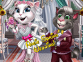 Juego Angie Spring Wedding
