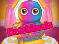 Juego Hatchimals Maker