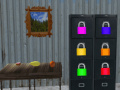 Juego Container Flat Escape 3