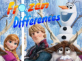 Juego Frozen Differences