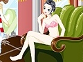 Juego Dress Up - Girl in a chair