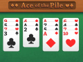 Juego Ace of the Pile  