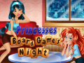 Juego Princesses Board Games Night