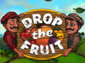 Juego Drop the fruit