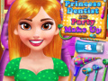 Juego Princess Dentist and Party Make Up