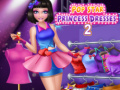 Juego Pop Star Princess Dresses 2