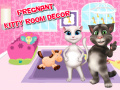 Juego Preganat Kitty Room Decor
