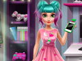 Juego Ice Princess Geek Fashion