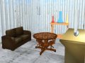 Juego Container Flat Escape 4