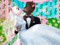 Juego Angela and Tom Dream Wedding