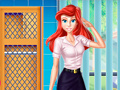 Juego Disney Girls At Police Academy