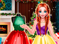 Juego Annie Winter Dress