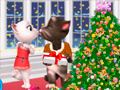 Juego Angie Winter Fashion Tree