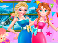 Juego Princess Sisters Special Day