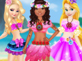 Juego Princesses Island Survive