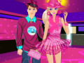 Juego Barbie And Ken Nightclub Date