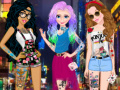 Juego Princesses Tattoo Fashion