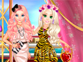 Juego Princesses Sparkle Fashion