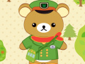 Juego Rilakkuma Dress Up