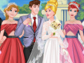 Juego Princess College Campus Wedding