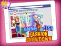 Juego Anna vs Elsa Fashion Showdown
